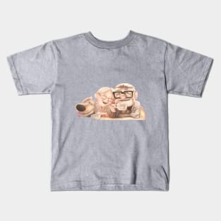 Up Movie Kids T-Shirt